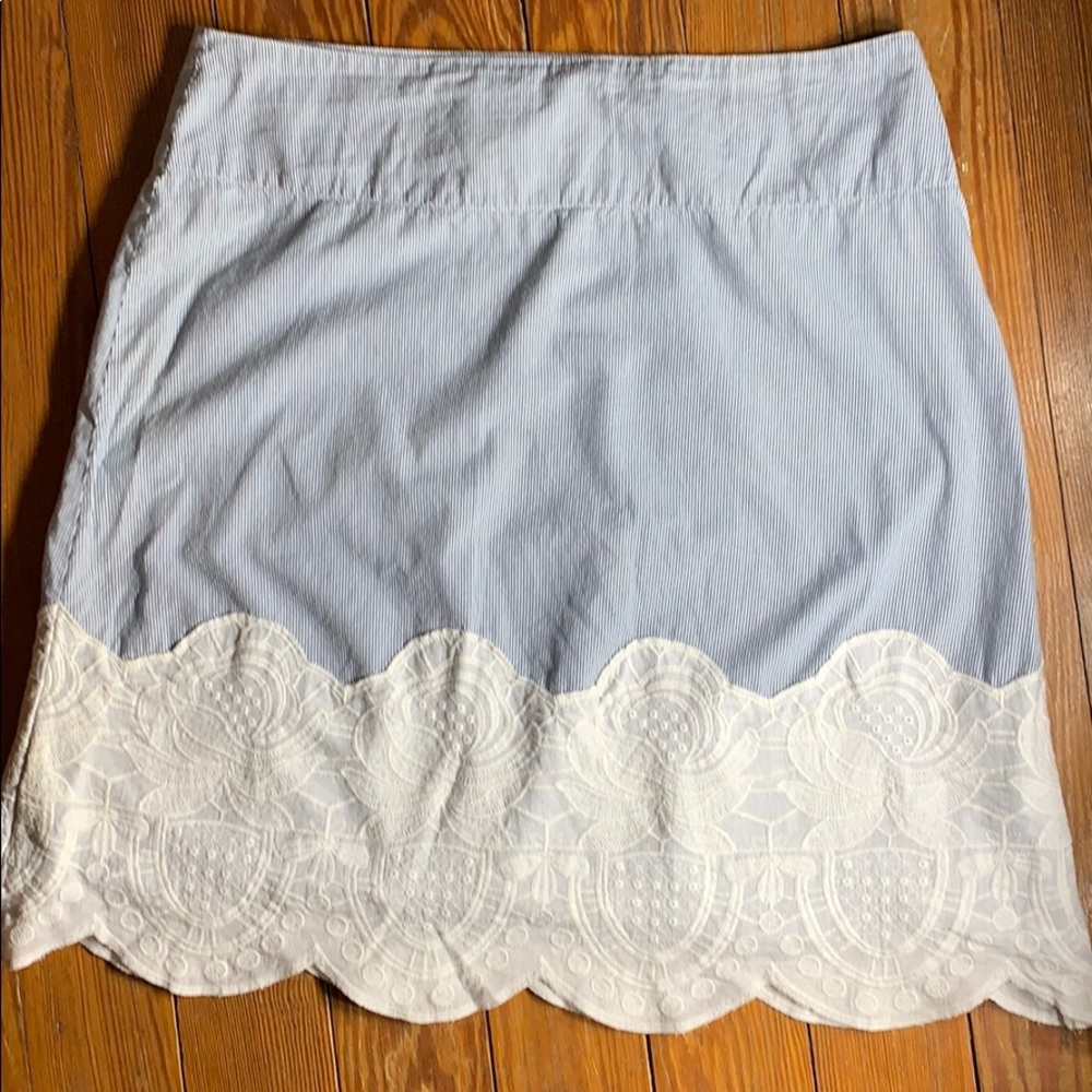 Anthropologie brand Snak Skirt